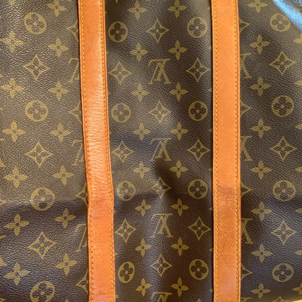😍 Keepall BANDOLIER 55 - Picture 12 of 14